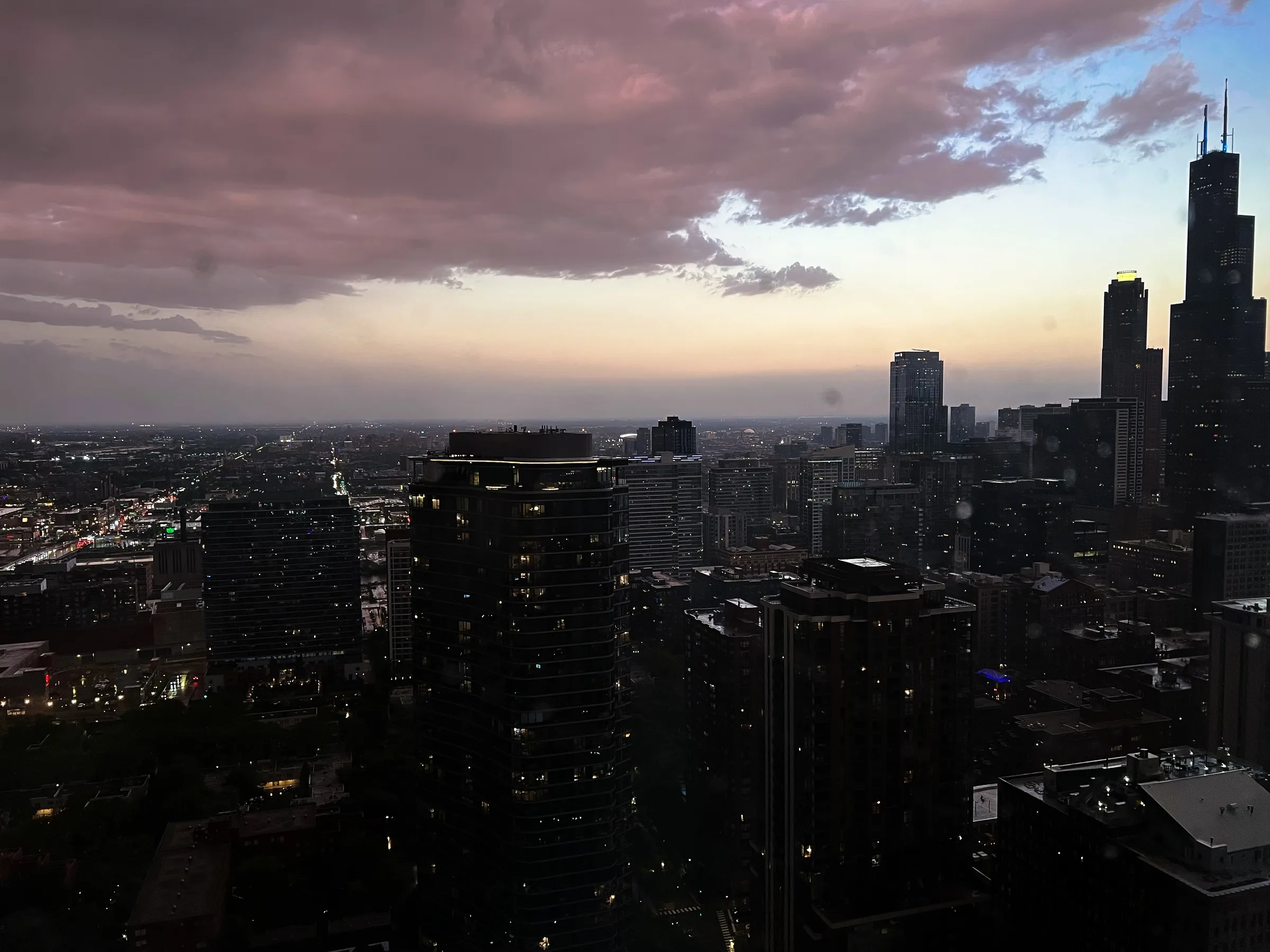Chicago's Night