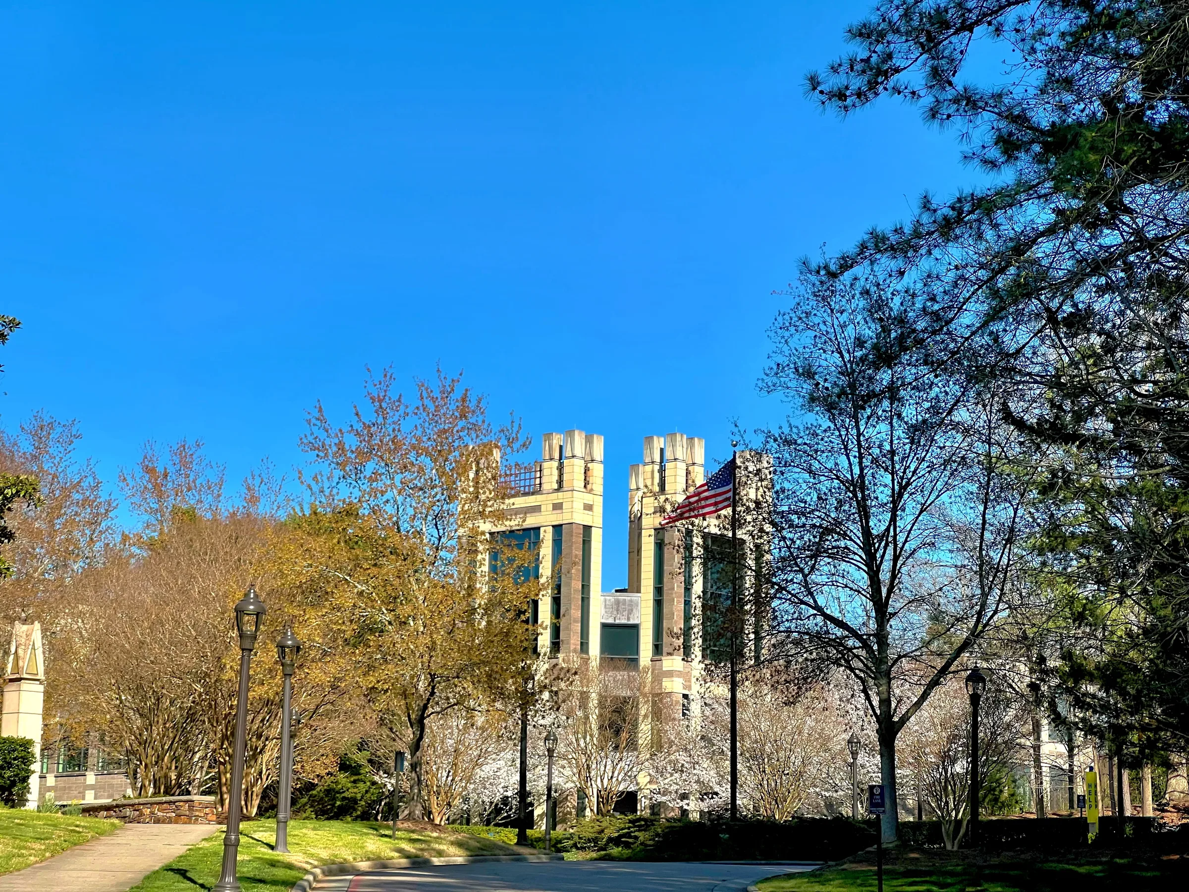 Duke Chapel