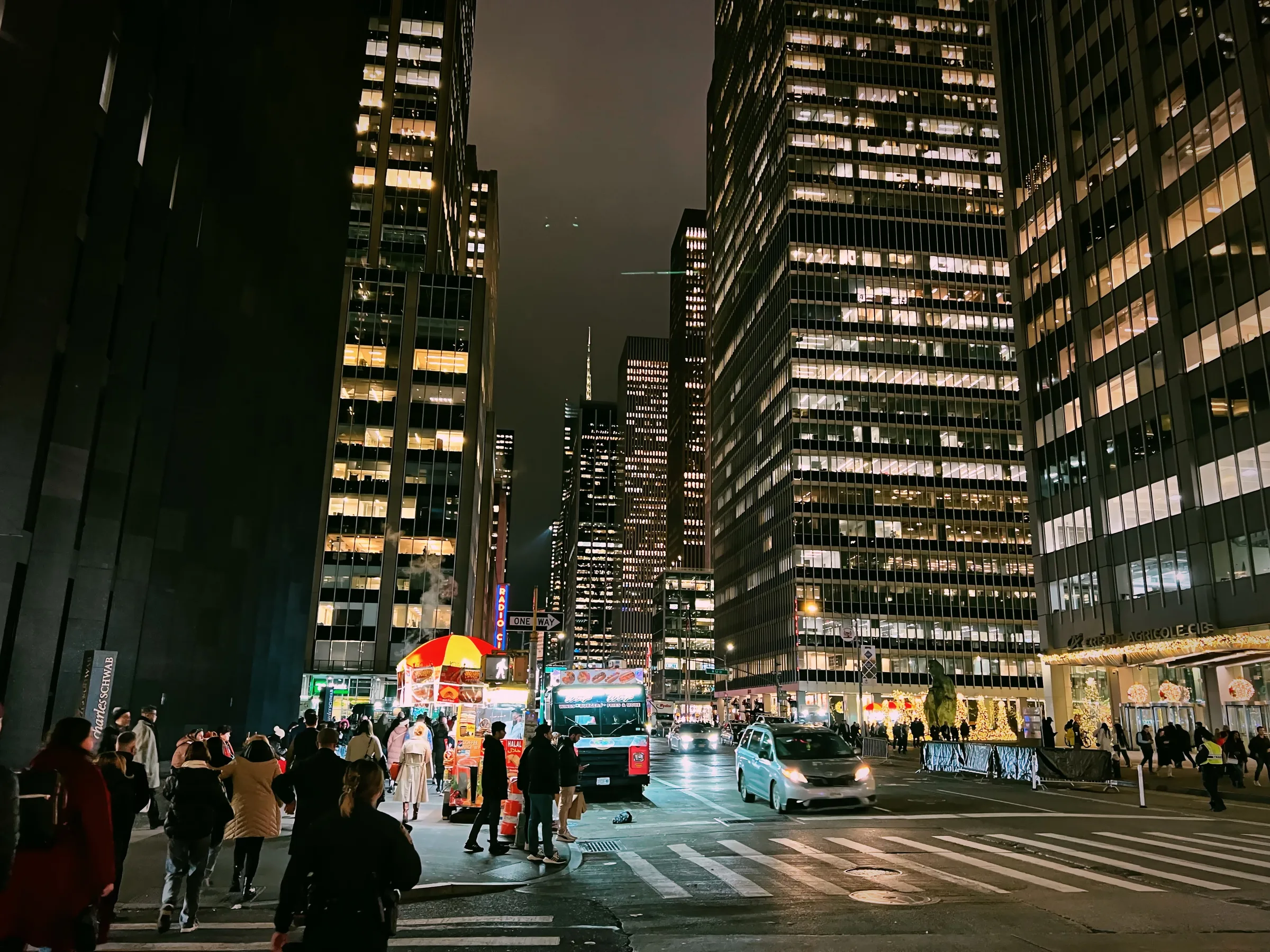 New York City